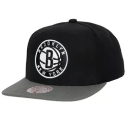 Mitchell & Ness Snapback-Team 2 Tone 2.0 Snapback Brooklyn Nets