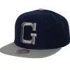 Mitchell & Ness Snapback-Team 2 Tone 2.0 Snapback Georgetown University