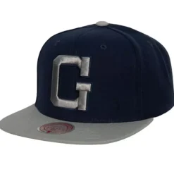 Mitchell & Ness Snapback-Team 2 Tone 2.0 Snapback Georgetown University