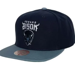 Mitchell & Ness Snapback-Team 2 Tone 2.0 Snapback Howard University