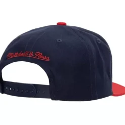 Mitchell & Ness Snapback-Team 2 Tone 2.0 Snapback Hwc Houston Rockets