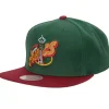 Mitchell & Ness Snapback-Team 2 Tone 2.0 Snapback Hwc Seattle Supersonics