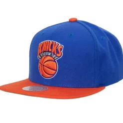 Mitchell & Ness Snapback-Team 2 Tone 2.0 Snapback Hwc New York Knicks