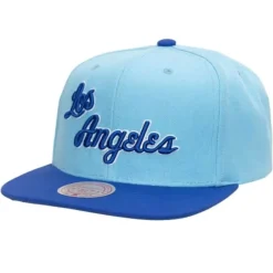 Mitchell & Ness Snapback-Team 2 Tone 2.0 Snapback Hwc Los Angeles Lakers