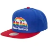 Mitchell & Ness Snapback-Team 2 Tone 2.0 Snapback Hwc Denver Nuggets