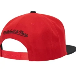 Mitchell & Ness Snapback-Team 2 Tone 2.0 Snapback Hwc Miami Heat