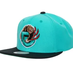 Mitchell & Ness Snapback-Team 2 Tone 2.0 Snapback Hwc Vancouver Grizzlies