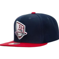 Mitchell & Ness Snapback-Team 2 Tone 2.0 Snapback Hwc New Jersey Nets