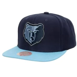 Mitchell & Ness Snapback-Team 2 Tone 2.0 Snapback Memphis Grizzlies
