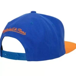 Mitchell & Ness Snapback-Team 2 Tone 2.0 Snapback Nba New York Knicks