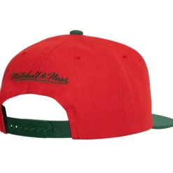 Mitchell & Ness Snapback-Team 2 Tone 2.0 Snapback New Jersey Devils