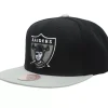 Mitchell & Ness Snapback-Team 2 Tone 2.0 Snapback Oakland Raiders