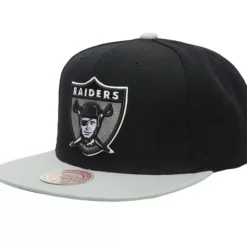 Mitchell & Ness Snapback-Team 2 Tone 2.0 Snapback Oakland Raiders