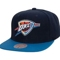 Mitchell & Ness Snapback-Team 2 Tone 2.0 Snapback Oklahoma City Thunder