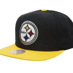 Mitchell & Ness Snapback-Team 2 Tone 2.0 Snapback Pittsburgh Steelers