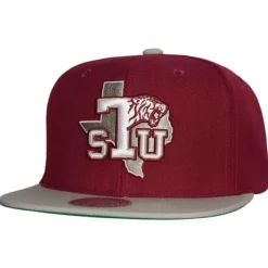 Mitchell & Ness Snapback-Team 2 Tone 2.0 Snapback Texas Southern University