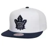 Mitchell & Ness Snapback-Team 2 Tone 2.0 Snapback Toronto Maple Leafs
