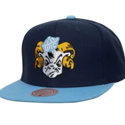 Mitchell & Ness Snapback-Team 2 Tone 2.0 Snapback University Of North Carolina