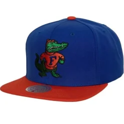 Mitchell & Ness Snapback-Team 2 Tone 2.0 Snapback University Of Florida