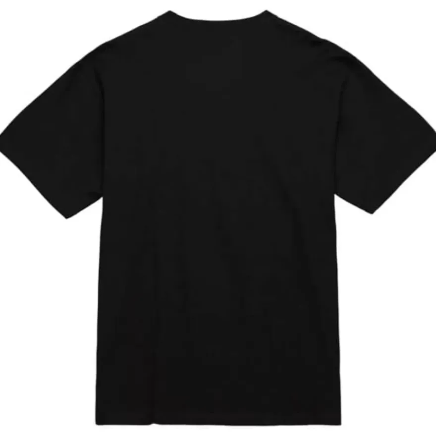 Mitchell & Ness T-Shirts & Tops-Team Basic 2 Tee Charlotte Hornets