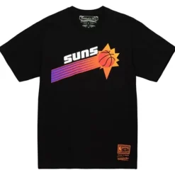 Mitchell & Ness T-Shirts & Tops-Team Basic 3 Tee Phoenix Suns