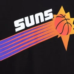 Mitchell & Ness T-Shirts & Tops-Team Basic 3 Tee Phoenix Suns
