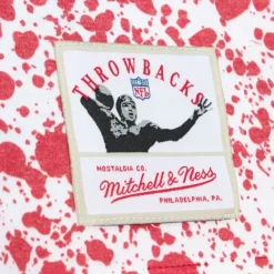 Mitchell & Ness T-Shirts & Tops-Team Burst Sublimated S/S Tee Buffalo Bills