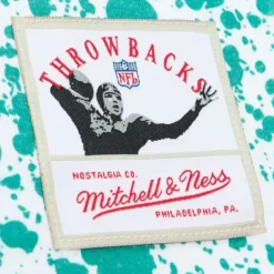 Mitchell & Ness T-Shirts & Tops-Team Burst Sublimated S/S Tee Philadelphia Eagles