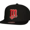 Mitchell & Ness Snapback-Team Classic Snapback Coop Minnesota Twins