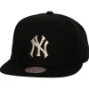 Mitchell & Ness Snapback-Team Classic Snapback Coop New York Yankees