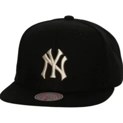Mitchell & Ness Snapback-Team Classic Snapback Coop New York Yankees