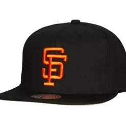 Mitchell & Ness Snapback-Team Classic Snapback Coop San Francisco Giants