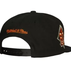 Mitchell & Ness Snapback-Team Classic Snapback Coop San Francisco Giants