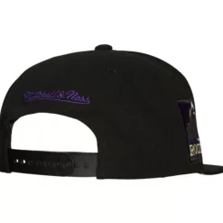 Mitchell & Ness Snapback-Team Classic Snapback Coop Colorado Rockies