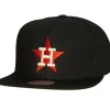 Mitchell & Ness Snapback-Team Classic Snapback Coop Houston Astros