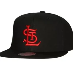 Mitchell & Ness Snapback-Team Classic Snapback Coop St. Louis Cardinals