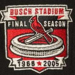 Mitchell & Ness Snapback-Team Classic Snapback Coop St. Louis Cardinals