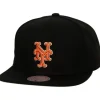 Mitchell & Ness Snapback-Team Classic Snapback Coop New York Mets