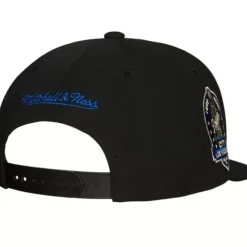 Mitchell & Ness Snapback-Team Classic Snapback Coop Los Angeles Dodgers