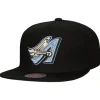 Mitchell & Ness Snapback-Team Classic Snapback Coop Anaheim Angels