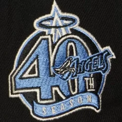 Mitchell & Ness Snapback-Team Classic Snapback Coop Anaheim Angels