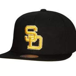 Mitchell & Ness Snapback-Team Classic Snapback Coop San Diego Padres