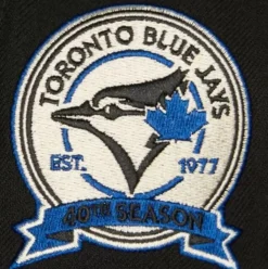 Mitchell & Ness Snapback-Team Classic Snapback Coop Toronto Blue Jays