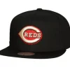 Mitchell & Ness Snapback-Team Classic Snapback Coop Cincinnati Reds