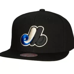 Mitchell & Ness Snapback-Team Classic Snapback Coop Montreal Expos