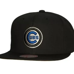 Mitchell & Ness Snapback-Team Classic Snapback Coop Chicago Cubs