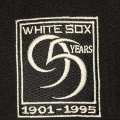 Mitchell & Ness Snapback-Team Classic Snapback Coop Chicago White Sox