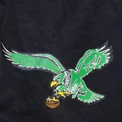 Mitchell & Ness Shorts-Team Essentials Nylon Shorts Philadelphia Eagles