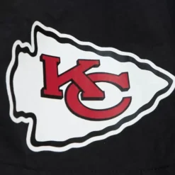 Mitchell & Ness Shorts-Team Essentials Nylon Shorts Kansas City Chiefs