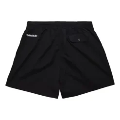 Mitchell & Ness Shorts-Team Essentials Nylon Shorts Milwaukee Bucks